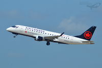 C-FRQP @ KDFW - Climbing from 18L @ DFW - by Nelson Acosta Spotterimages