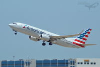 N983AN @ KDFW - Climbing from 18L @ DFW - by Nelson Acosta Spotterimages