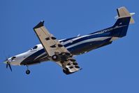N529NG @ KBOI - Landing RWY 28L. - by Gerald Howard