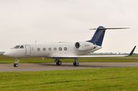 N371FP @ EGSH - Arriving at Norwich from USA. - by keithnewsome
