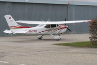 HB-TER @ LSZG - At Grenchen. - by sparrow9