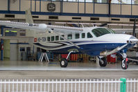HB-TEN @ LSZG - Maintenance at Grenchen.