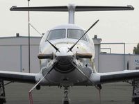 N657EZ @ 1938 - P&W Canada PT6A-67P - by Canonman