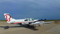 N8396N @ EDC - Faster than the wind! - by Harold Kennedy