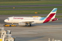 OE-LYX @ VIE - Eurowings Europe Airbus A319 - by Thomas Ramgraber
