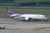 HS-TQD @ VIE - Thai Airways International Boeing 787-8 - by Thomas Ramgraber