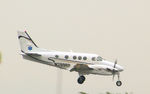 N299RP @ HNL - N299RP King Air, finals at Honolulu.  Not the best shot but there isn't another one of it yet on A-data... - by Pete Hughes