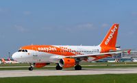 G-EZDN @ EGCC - At Manchester - by Guitarist-2