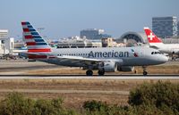 N765US @ LAX - American - by Florida Metal