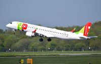 CS-TTY @ EGCC - At Manchester