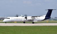 G-ECOI @ EGCC - At Manchester - by Guitarist-2