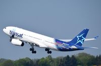C-GUFR @ EGCC - At Manchester