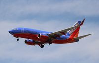 N7812G @ KLAS - Boeing 737-76N - by Mark Pasqualino