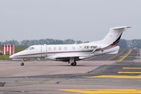 CS-PHF @ EGSH - Just landed at Norwich. - by Graham Reeve