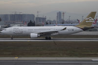 5A-LAT @ LTBA - Istanbul Ataturk - by Roberto Cassar