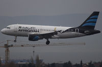5A-ONC @ LTBA - Istanbul Ataturk - by Roberto Cassar