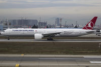 TC-JJT @ LTBA - Istanbul Ataturk - by Roberto Cassar