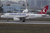 TC-JLS @ LTBA - Istanbul Ataturk - by Roberto Cassar