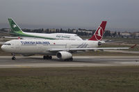 TC-JNO @ LTBA - Istanbul Ataturk - by Roberto Cassar