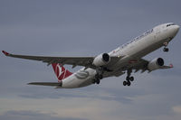 TC-JOB @ LTBA - Istanbul Ataturk - by Roberto Cassar