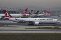 TC-JOG @ LTBA - Istanbul Ataturk - by Roberto Cassar