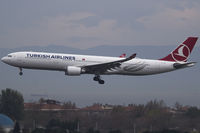 TC-JOL @ LTBA - Istanbul Ataturk - by Roberto Cassar