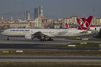 TC-LJD @ LTBA - Istanbul Ataturk - by Roberto Cassar