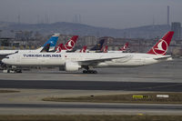 TC-LJI @ LTBA - Istanbul Ataturk - by Roberto Cassar