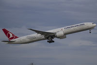 TC-LJI @ LTBA - Istanbul Ataturk - by Roberto Cassar