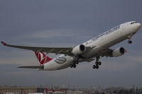 TC-LND @ LTBA - Istanbul Ataturk - by Roberto Cassar