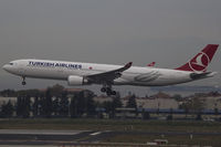 TC-LNF @ LTBA - Istanbul Ataturk - by Roberto Cassar