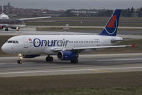 TC-ODA @ LTBA - Istanbul Ataturk - by Roberto Cassar