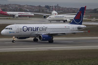 TC-ODB @ LTBA - Istanbul Ataturk - by Roberto Cassar