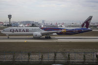 A7-BAE @ LTBA - Istanbul Ataturk - by Roberto Cassar