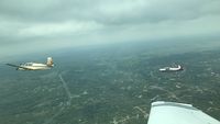 N5608Y - Formation flight near Canyon Lake - by AustinMooneyFlyers