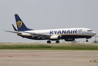 EI-FZJ @ EBCI - Landing at Gosselies. - by Raymond De Clercq