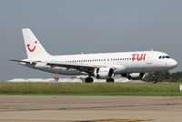 ES-SAK @ EBCI - Landing at Gosselies. - by Raymond De Clercq
