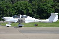 F-HYOU @ EBCI - At Gosselies. - by Raymond De Clercq
