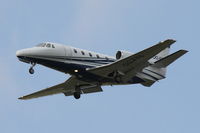 OO-FTS @ LMML - Cessna 560XL Citation Excel OO-FTS Abelag Aviation - by Raymond Zammit