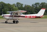 OO-ALC @ EBCI - At Gosselies. - by Raymond De Clercq