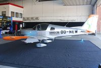 OO-NEW @ EBCI - At Gosselies. - by Raymond De Clercq