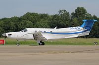 OO-PCM @ EBCI - At Gosselies.