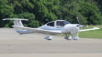 OO-STU @ EBCI - Taxiing. - by Raymond De Clercq