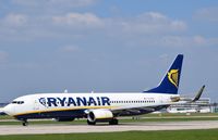EI-EKW @ EGCC - At Manchester