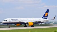 TF-ISV @ EGCC - At Manchester