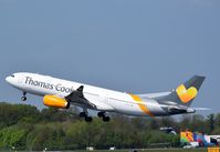 G-VYGK @ EGCC - At Manchester - by Guitarist-2