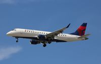 N638CZ @ KLAS - ERJ 170-200 LR - by Mark Pasqualino