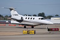 C-GDSU @ KBOI - Taxiing to Alpha. - by Gerald Howard