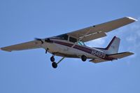 N54829 @ KBOI - Landing RWY 28L. - by Gerald Howard