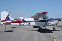 N7288A @ KBOI - Parked on the north GA ramp.